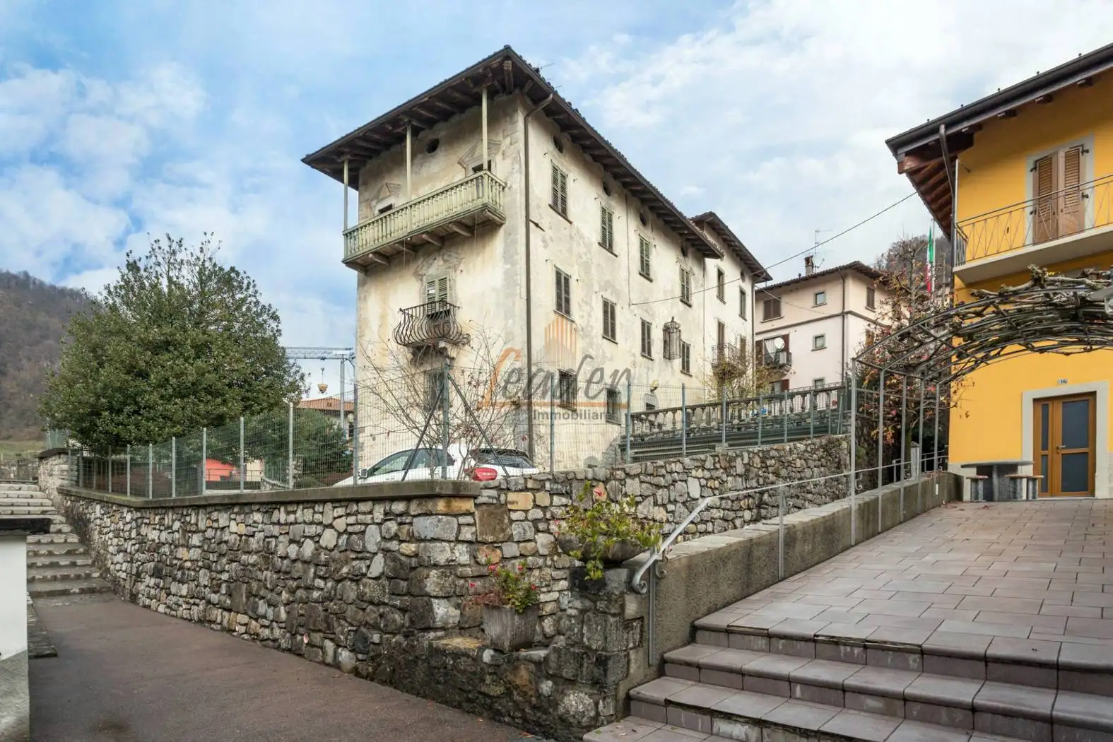 Rustico - Casale in vendita a Val Brembilla