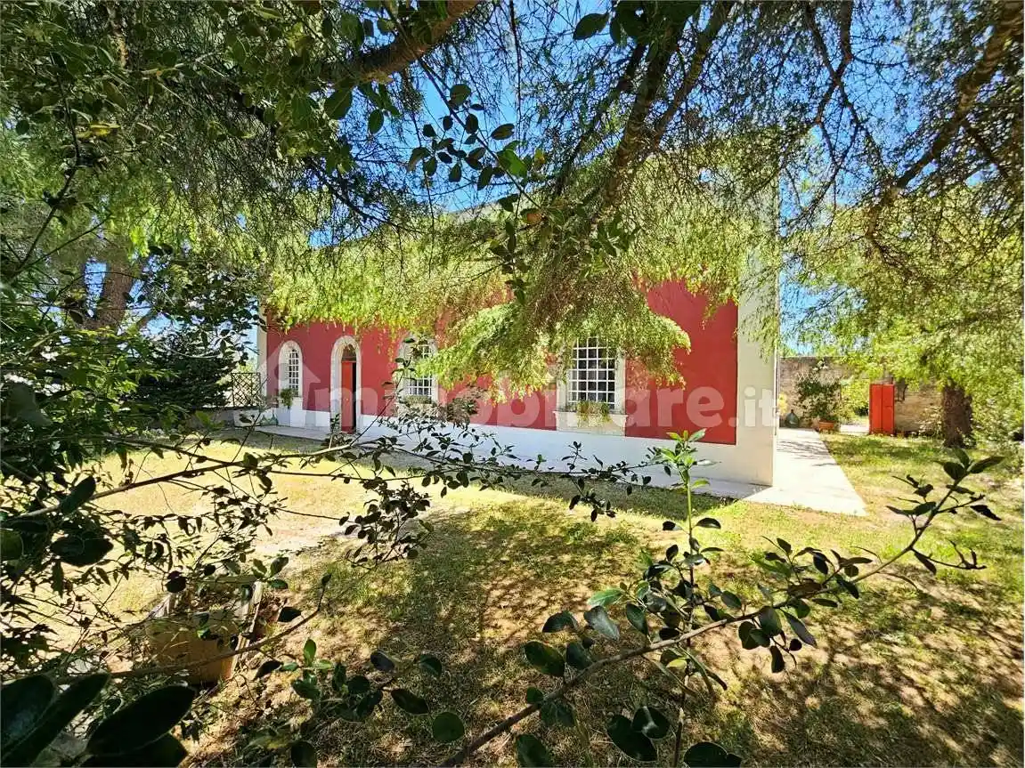 Rustico - Casale in vendita a San Vito dei Normanni