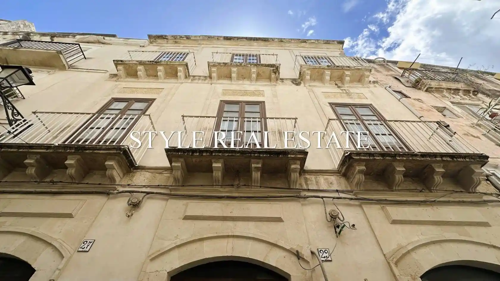 Palazzo - Edificio in vendita a Siracusa