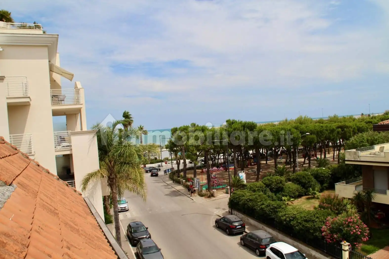 Attico - Mansarda in affitto a Grottammare