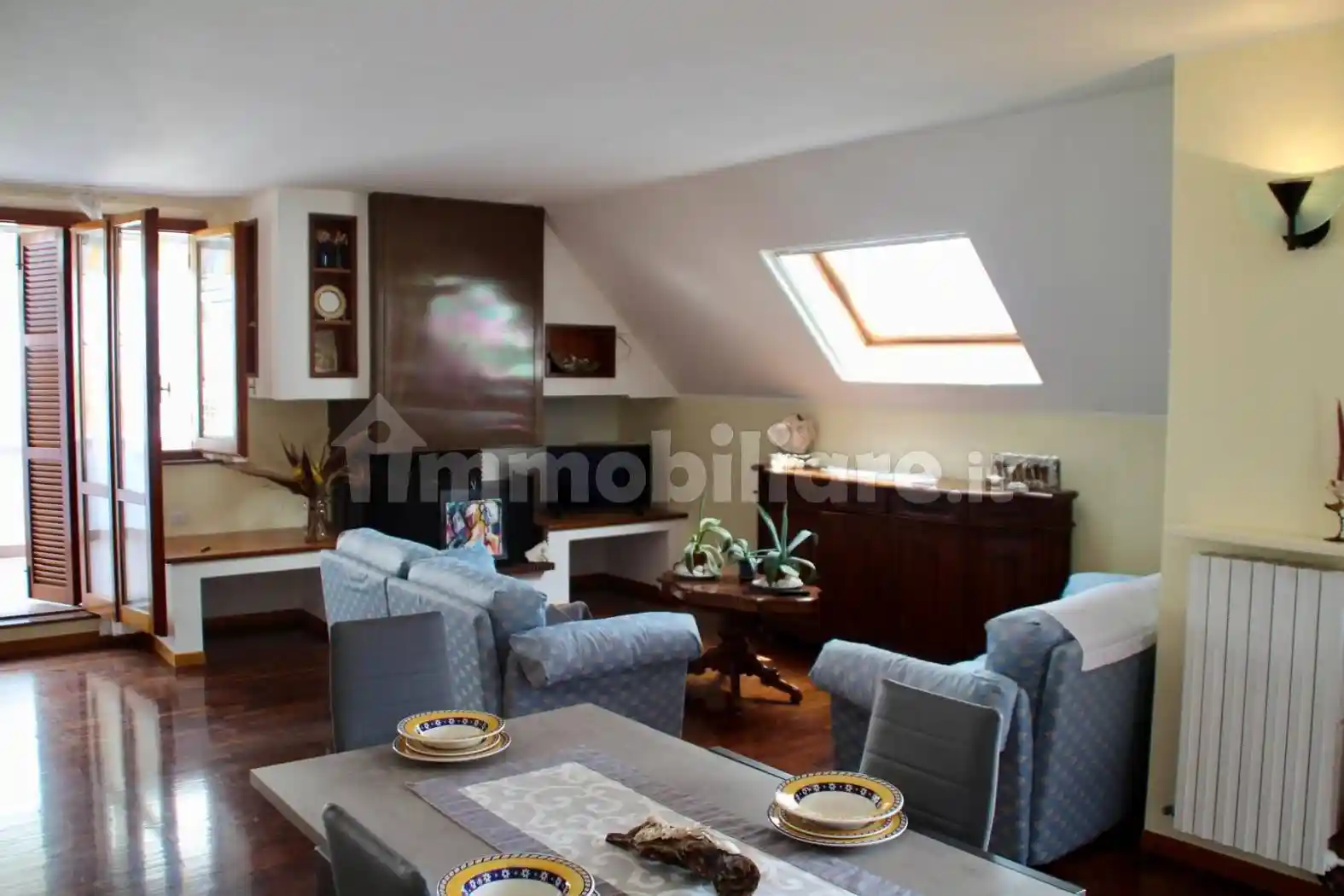 Attico - Mansarda - foto 2