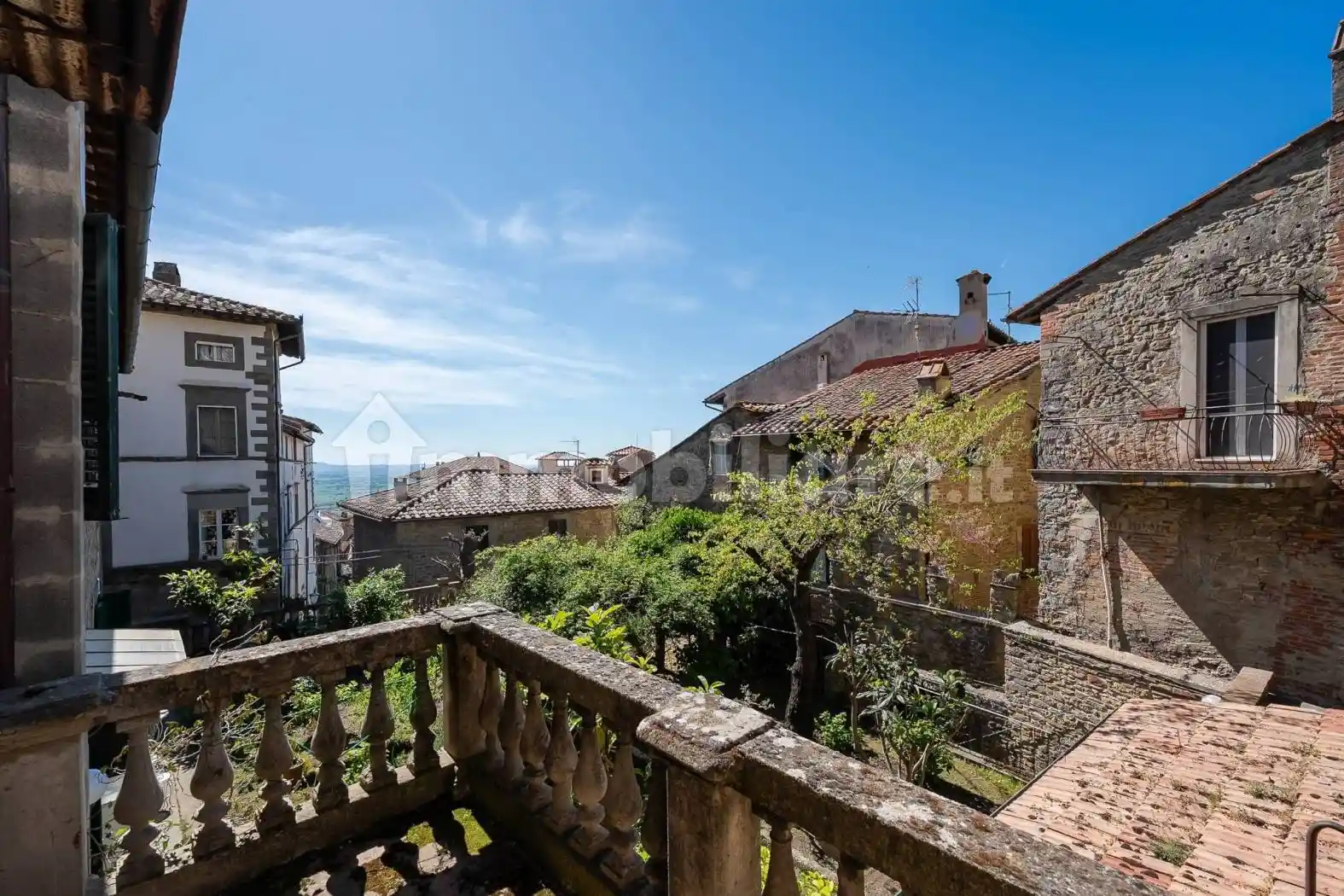 Appartamento in vendita a Cortona