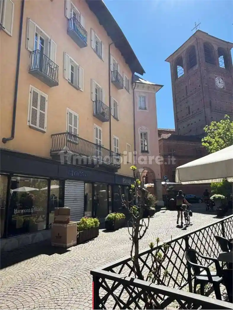 Appartamento in vendita a Pinerolo