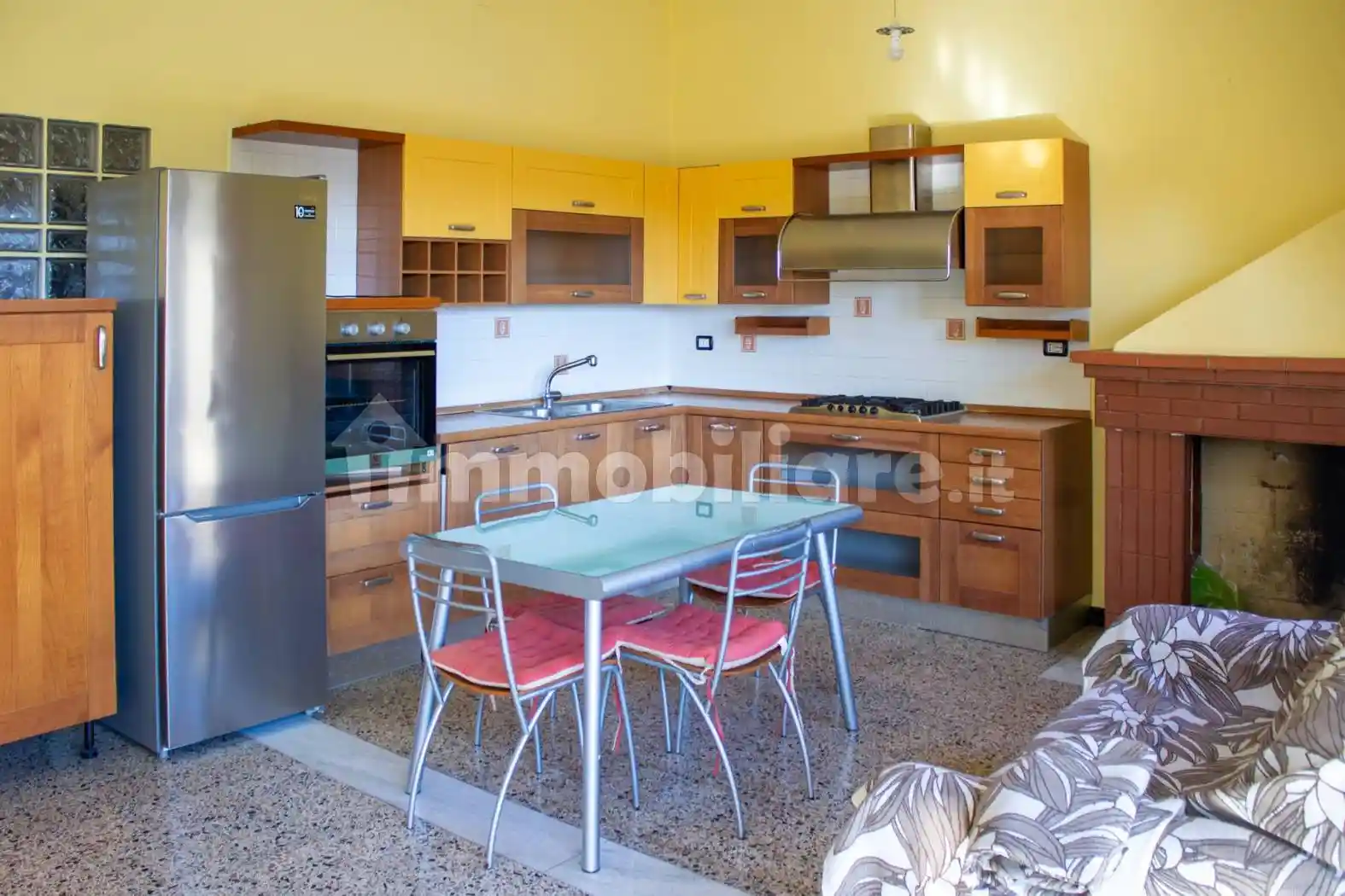 Appartamento in vendita a Assemini