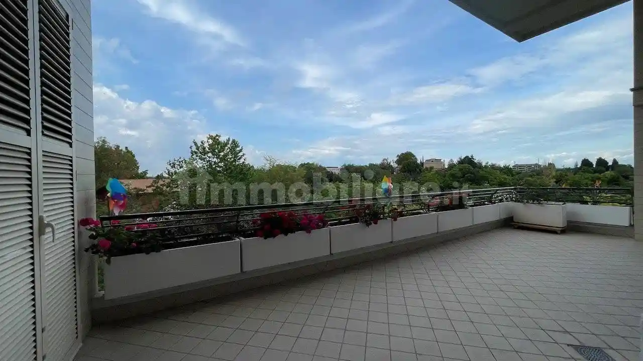 Attico - Mansarda in vendita a Roma