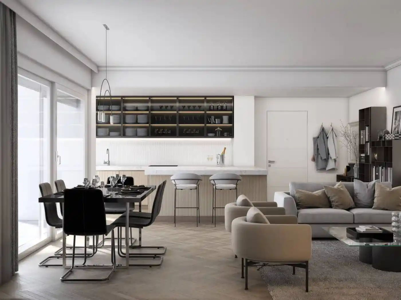 Appartamento in vendita a Bizzarone