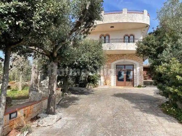 Villa in vendita a Ceglie Messapica