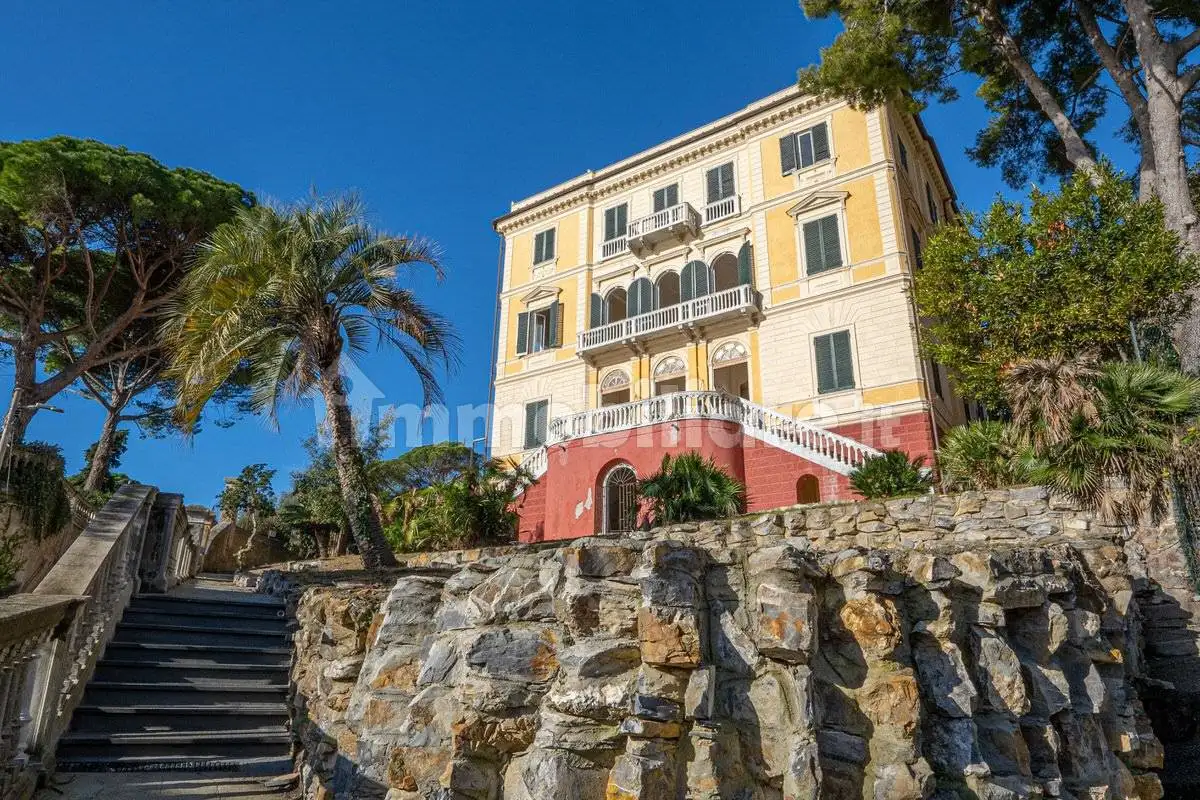 Appartamento in affitto a Zoagli