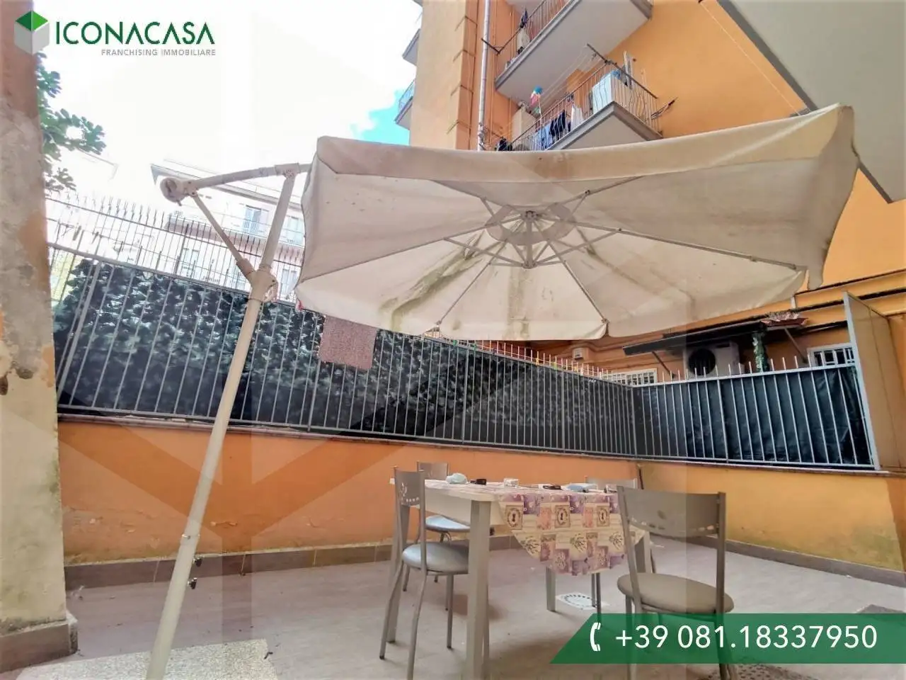 Appartamento in vendita a Napoli