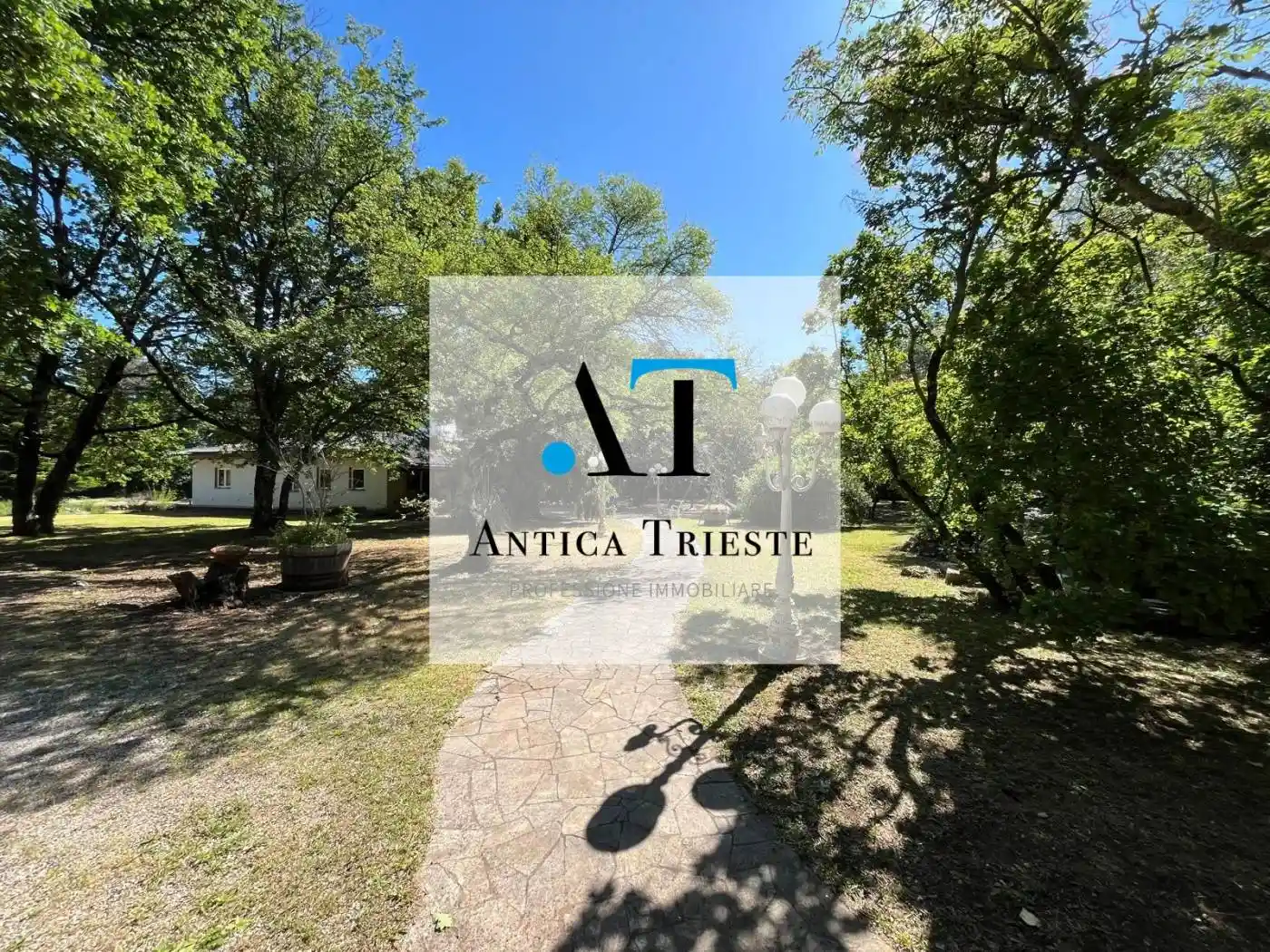 Villa in vendita a Trieste