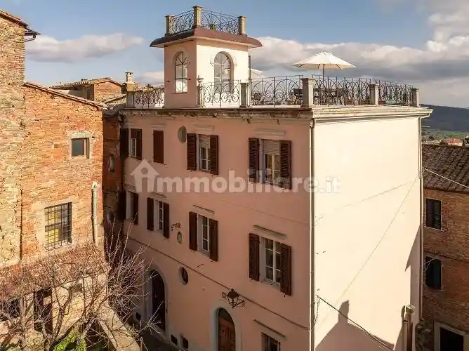Casa indipendente in vendita a Panicale