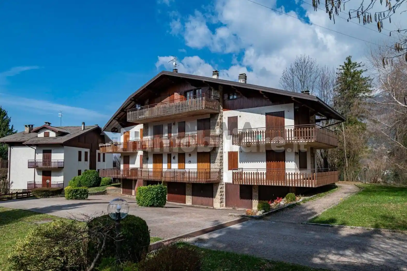 Attico - Mansarda in vendita a Castione della Presolana