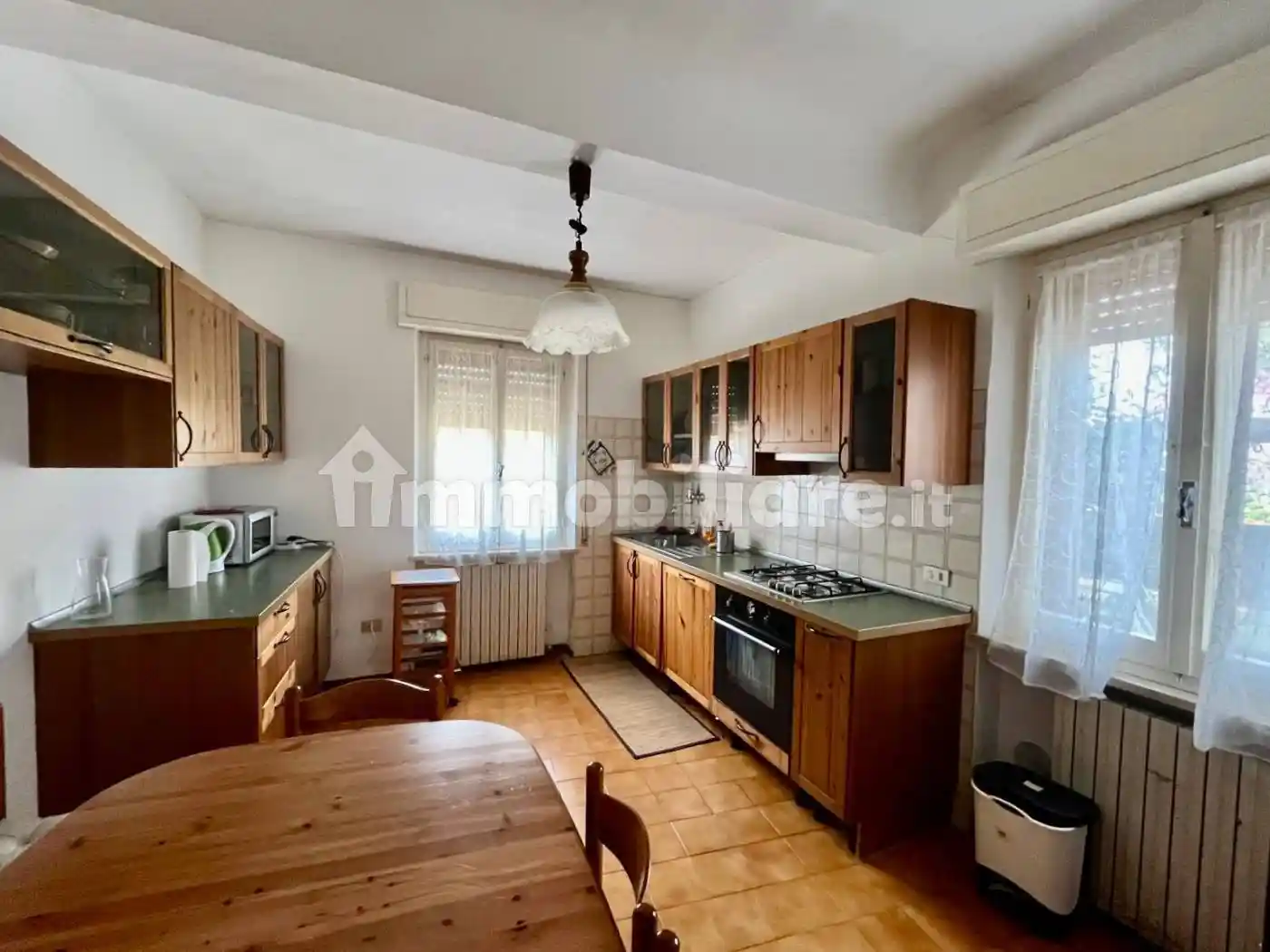 Trilocale buono stato, su più livelli, Montesicuro, Ancona - foto 3