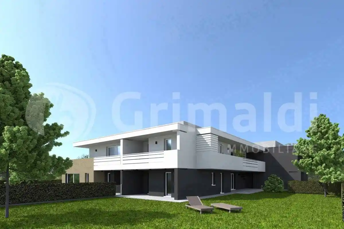 Attico - Mansarda in vendita a Vigonza