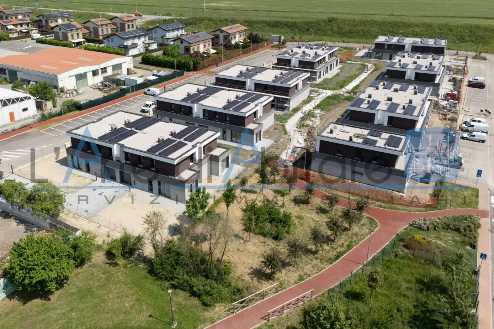 Progetto in vendita a Calderara di Reno