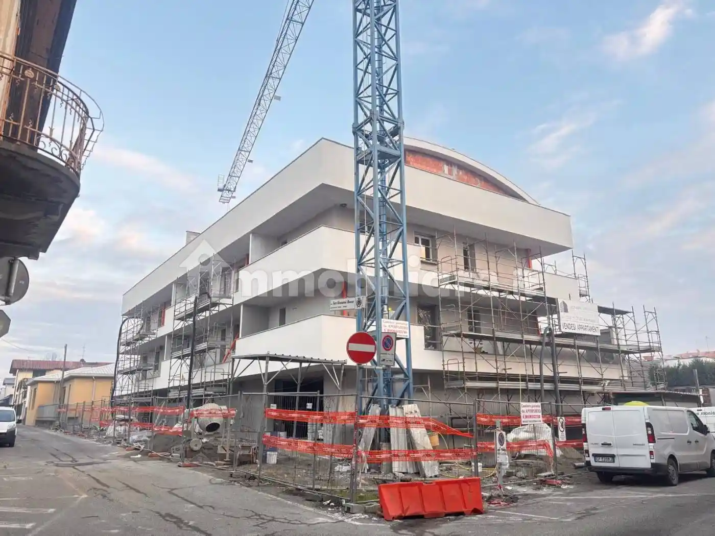 Appartamento in vendita a Barlassina