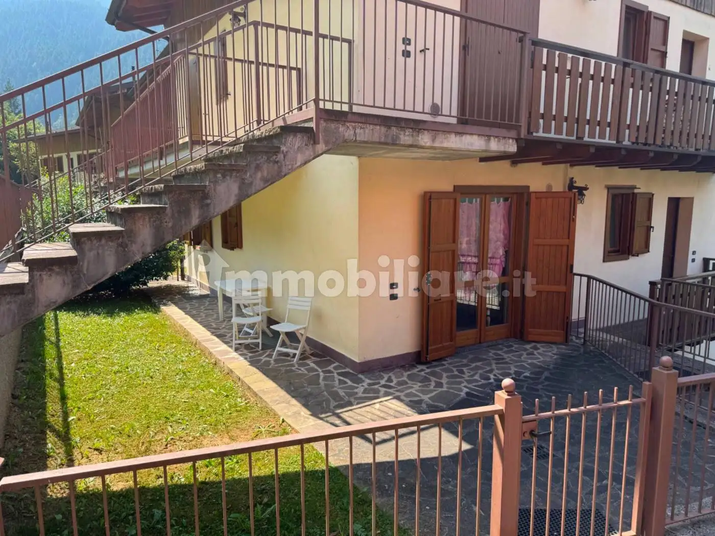 Appartamento in vendita a Gandellino