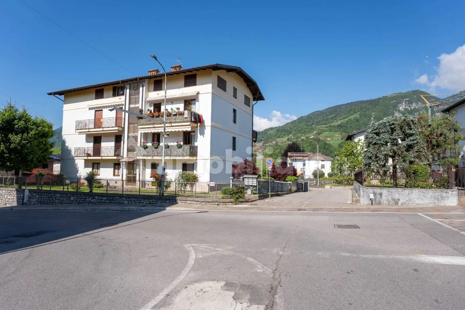 Appartamento in vendita a Parre