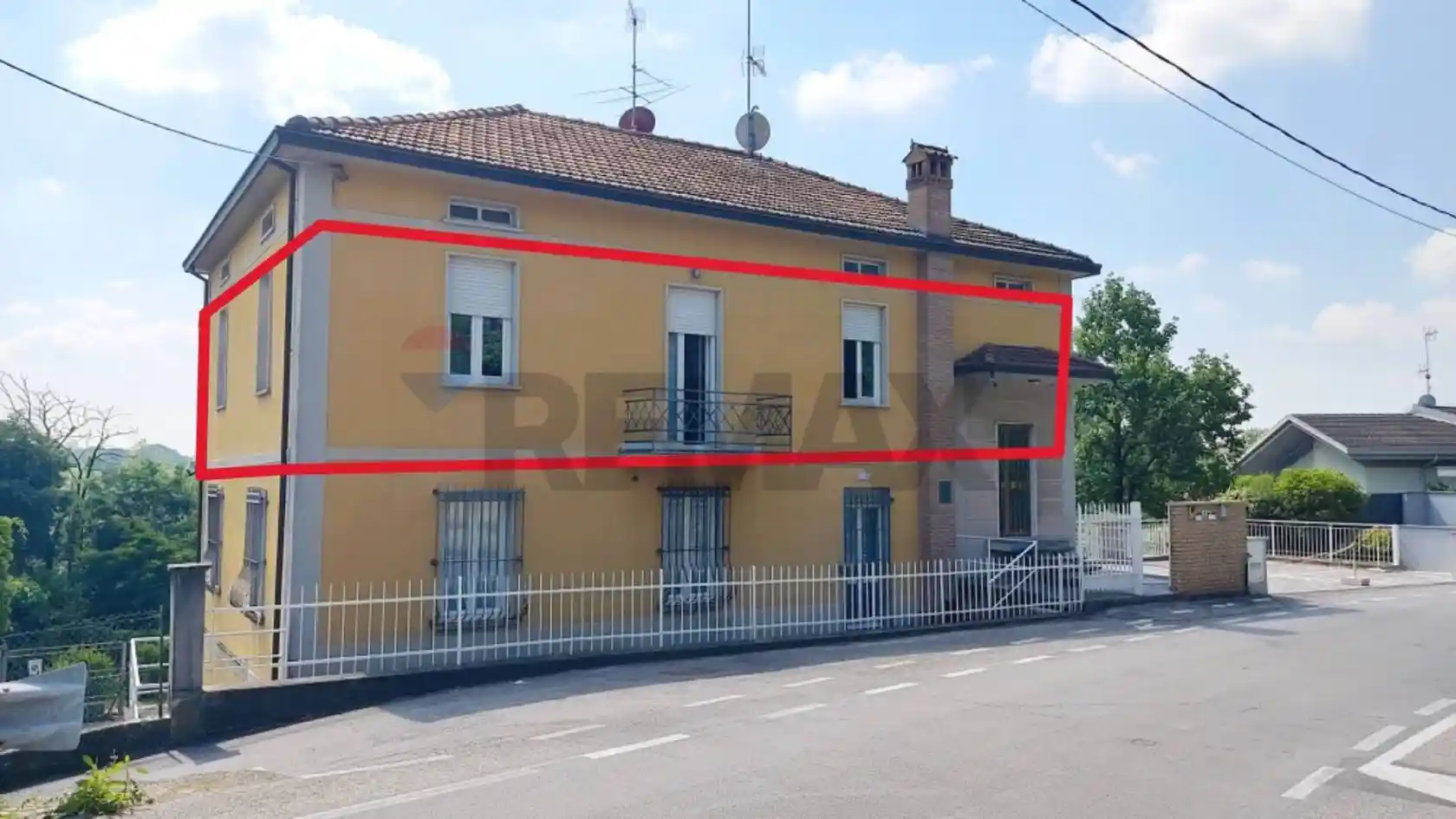 Appartamento in vendita a Brembate