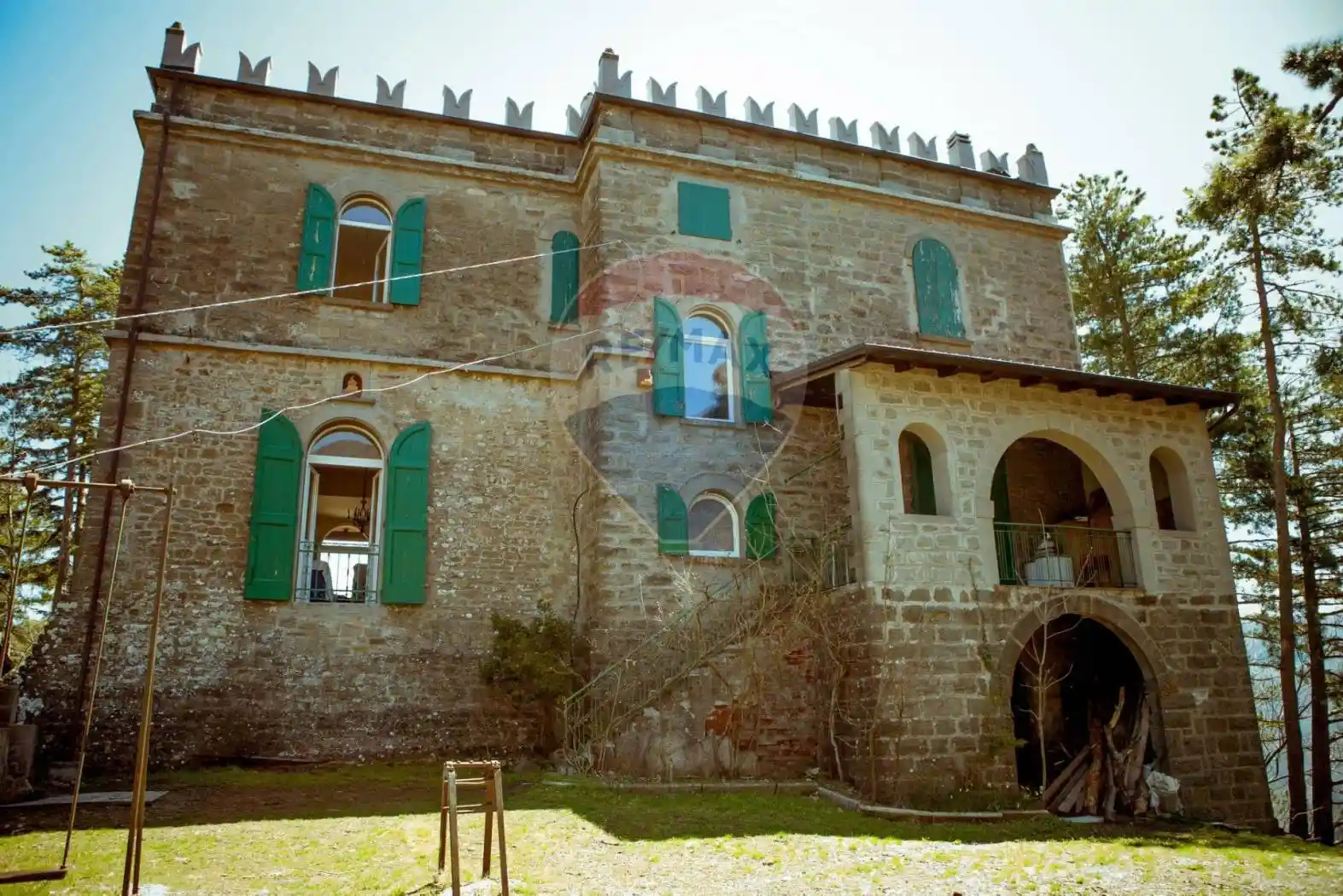 Palazzo - Edificio - foto 2