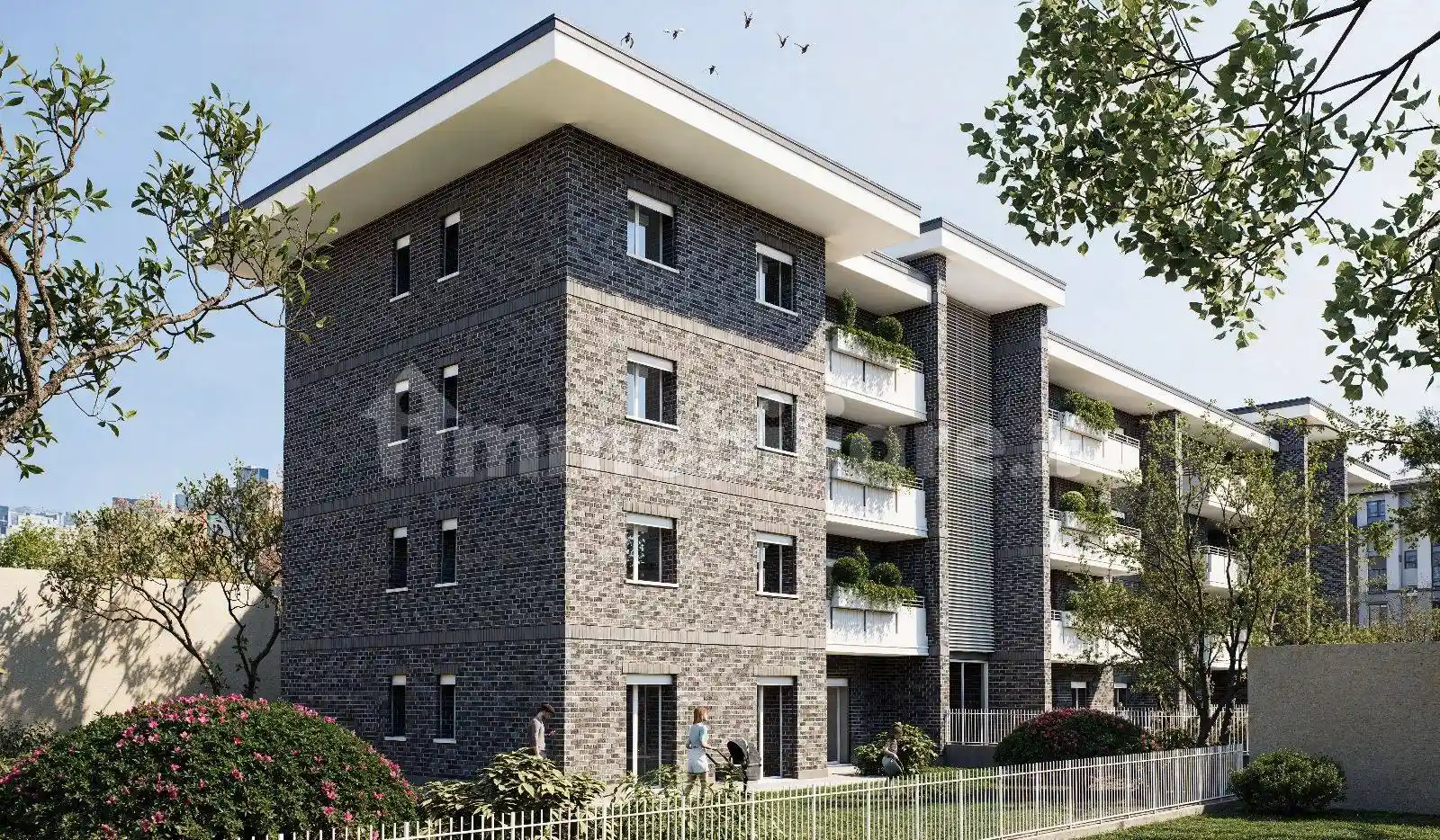 Progetto in vendita a Seregno