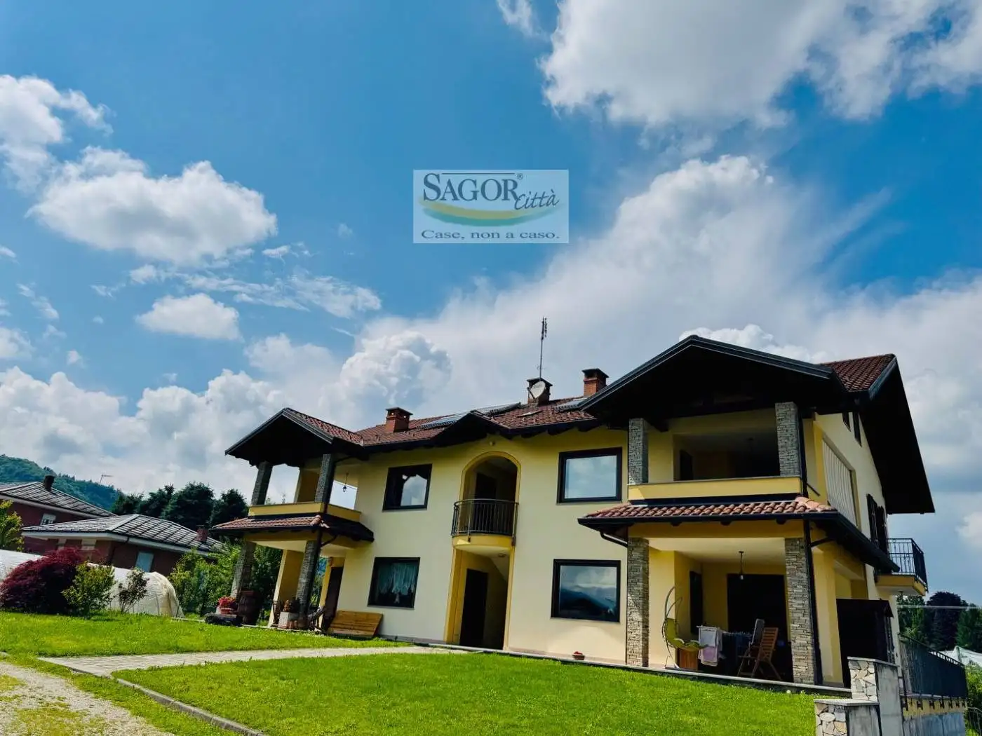 Appartamento in affitto a Bibiana