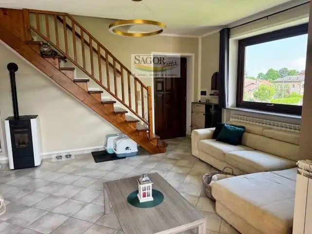 Quadrilocale via Cesare Pavese 5, Centro, Bibiana - foto 5