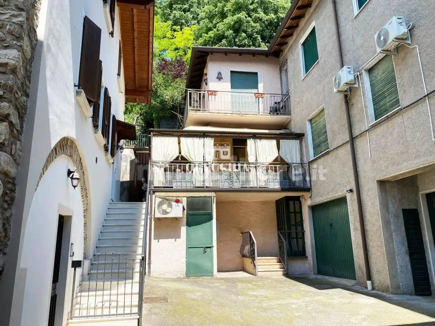 Attico - Mansarda in vendita a Padenghe sul Garda