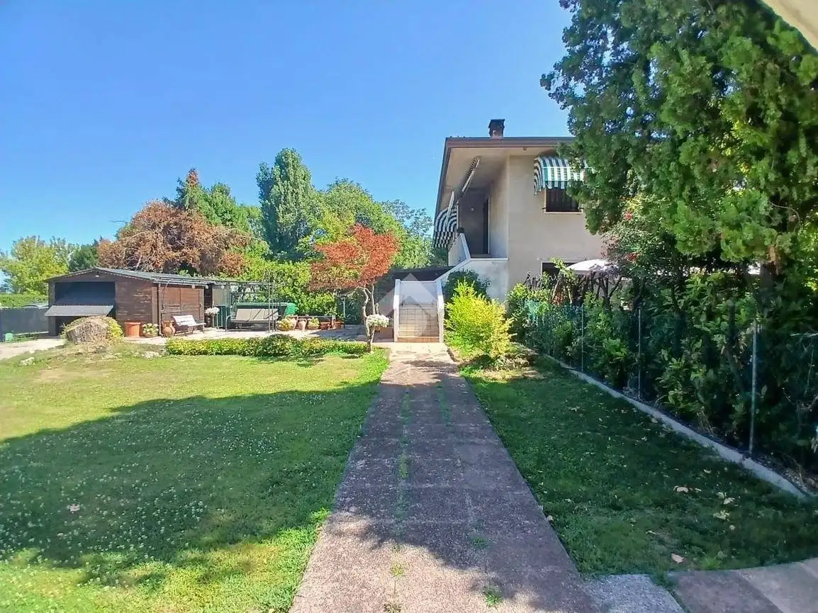 Villa in vendita a Saccolongo