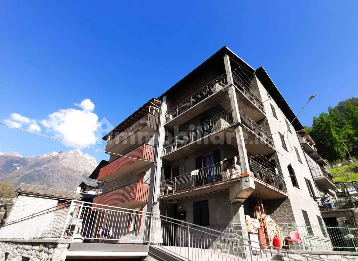 Appartamento in vendita a Lanzada