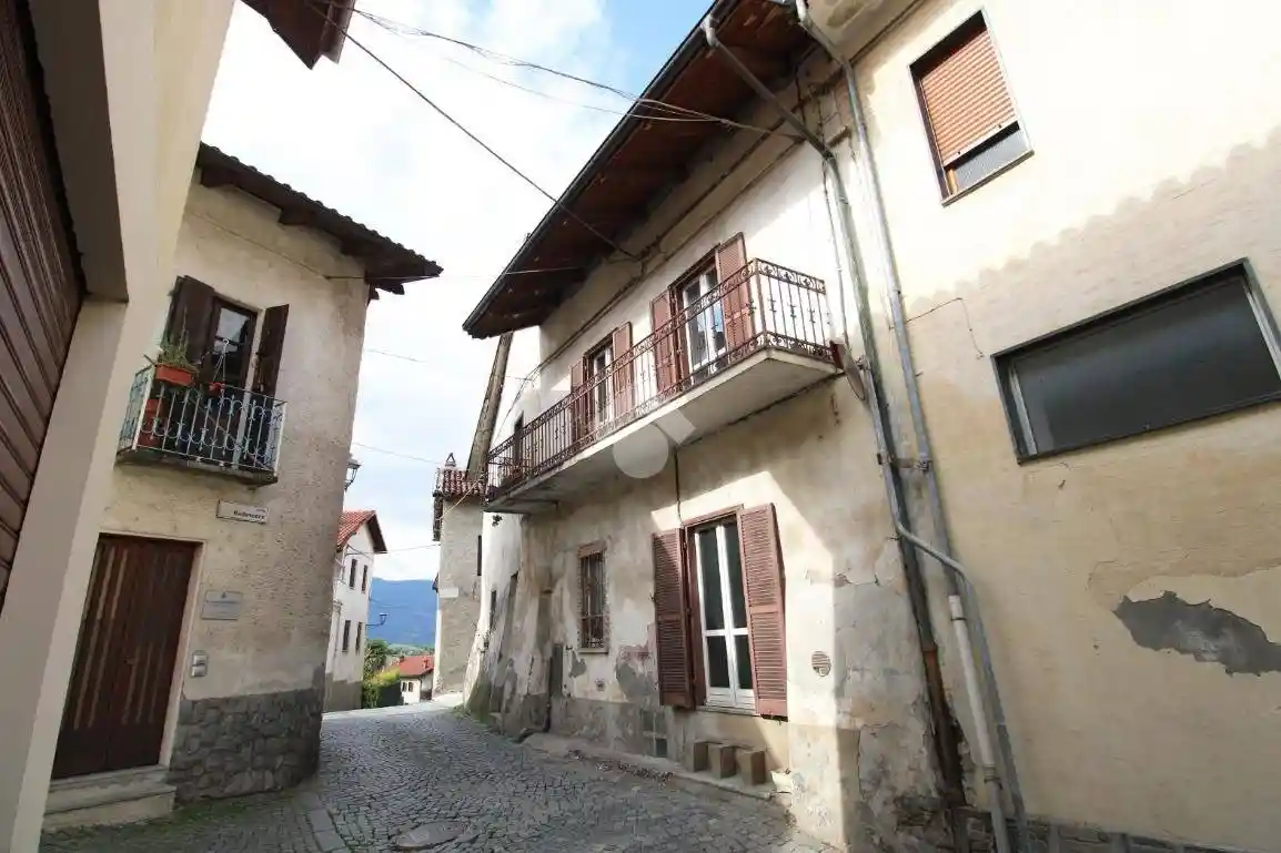 Casa indipendente in vendita a Buttigliera Alta