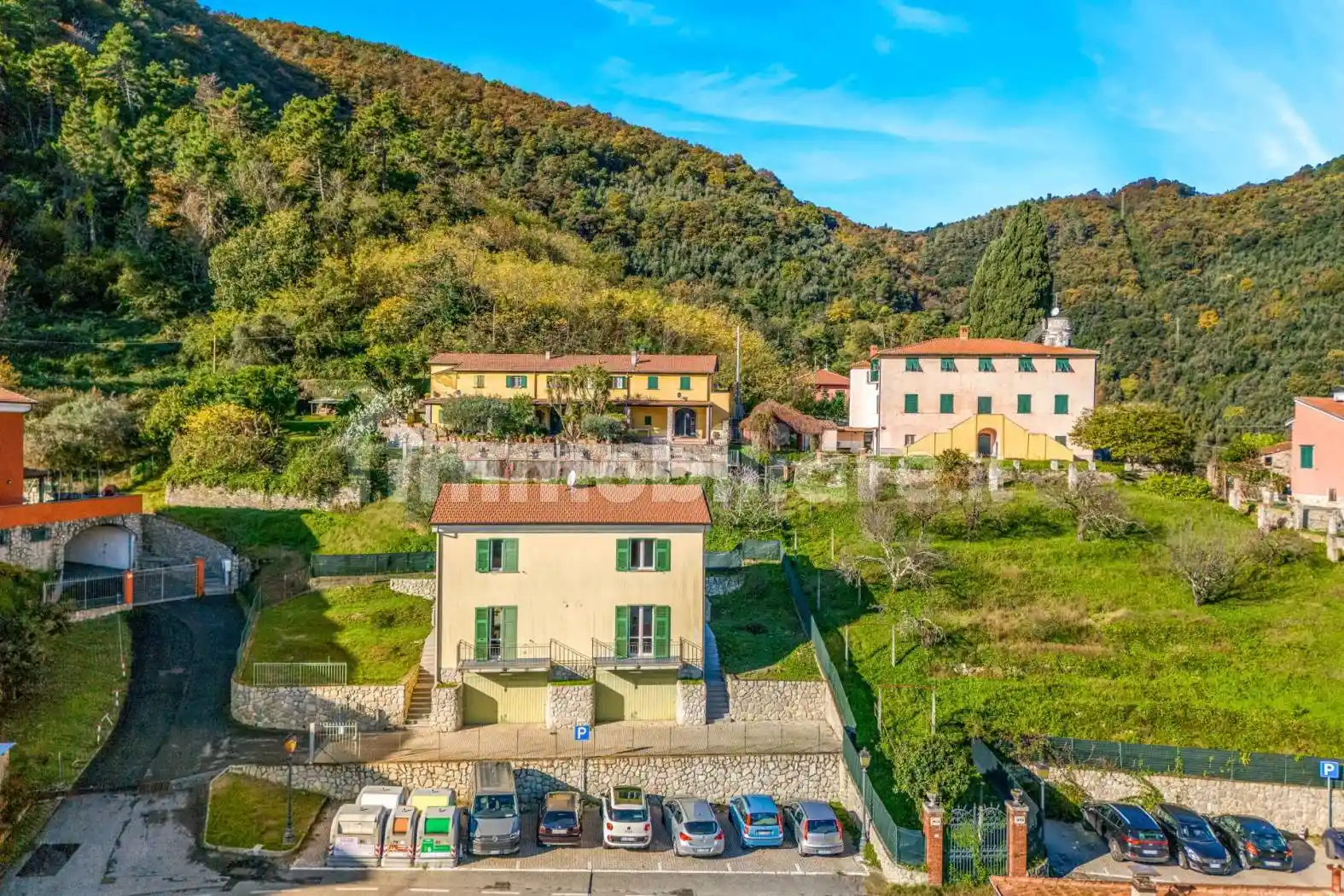 Casa indipendente in vendita a Ameglia
