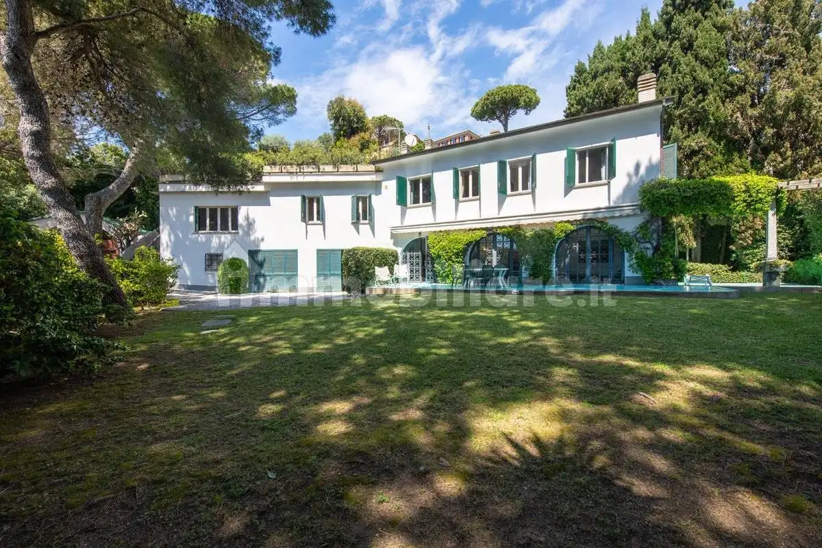Villa in vendita a Recco