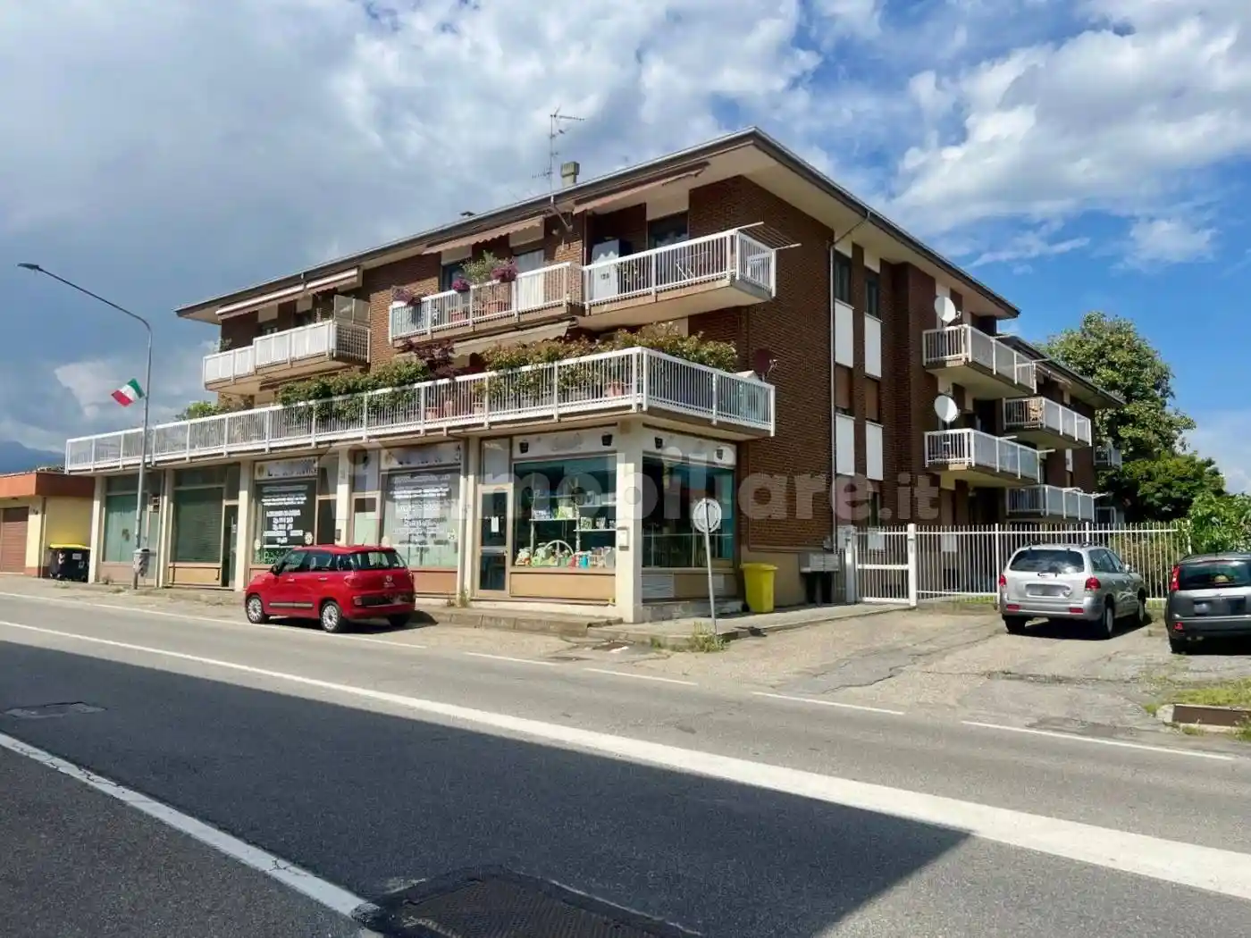Appartamento in vendita a Candelo