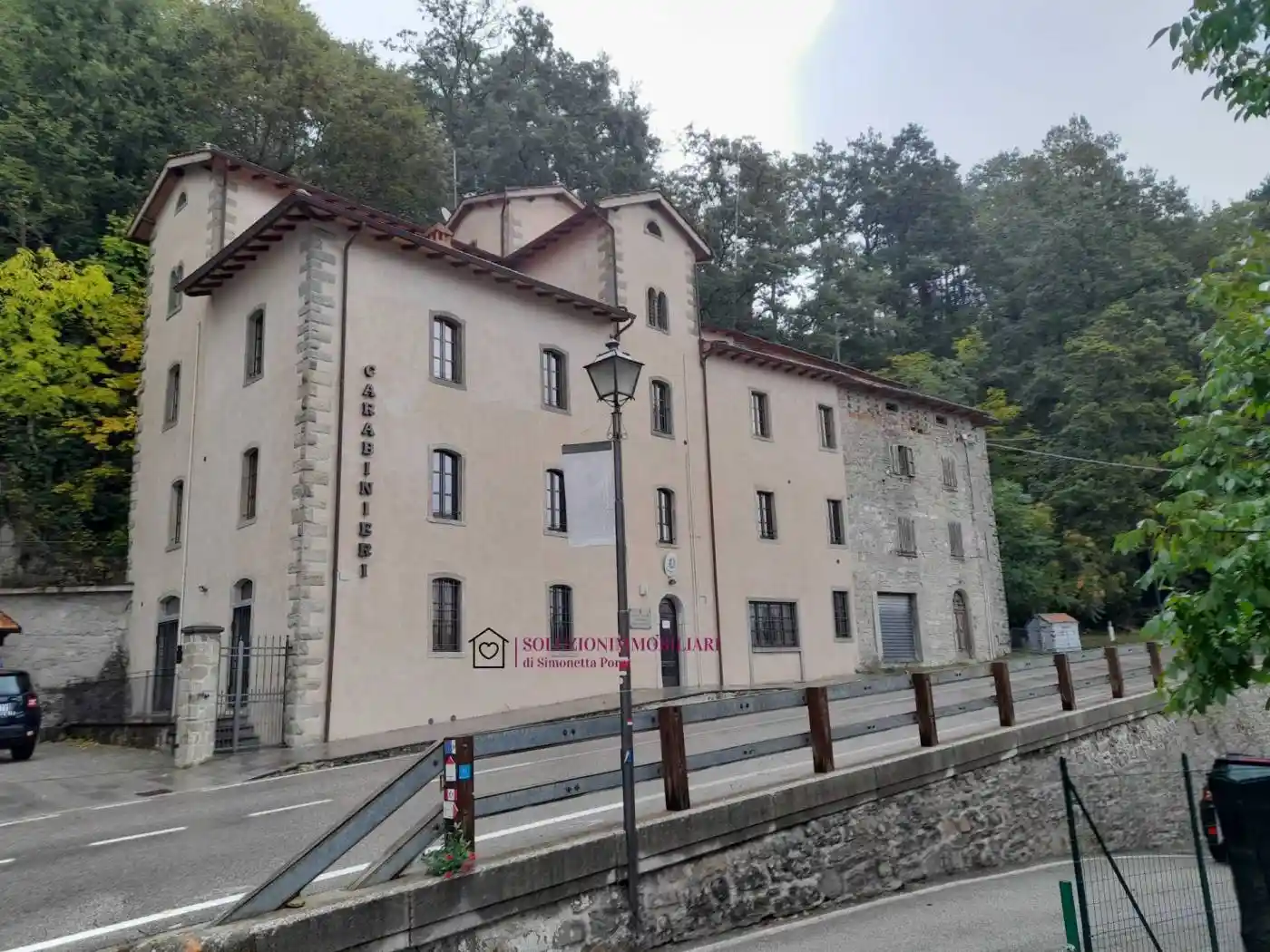 Rustico via San Francesco 45, Centro, Chiusi della Verna - foto 2