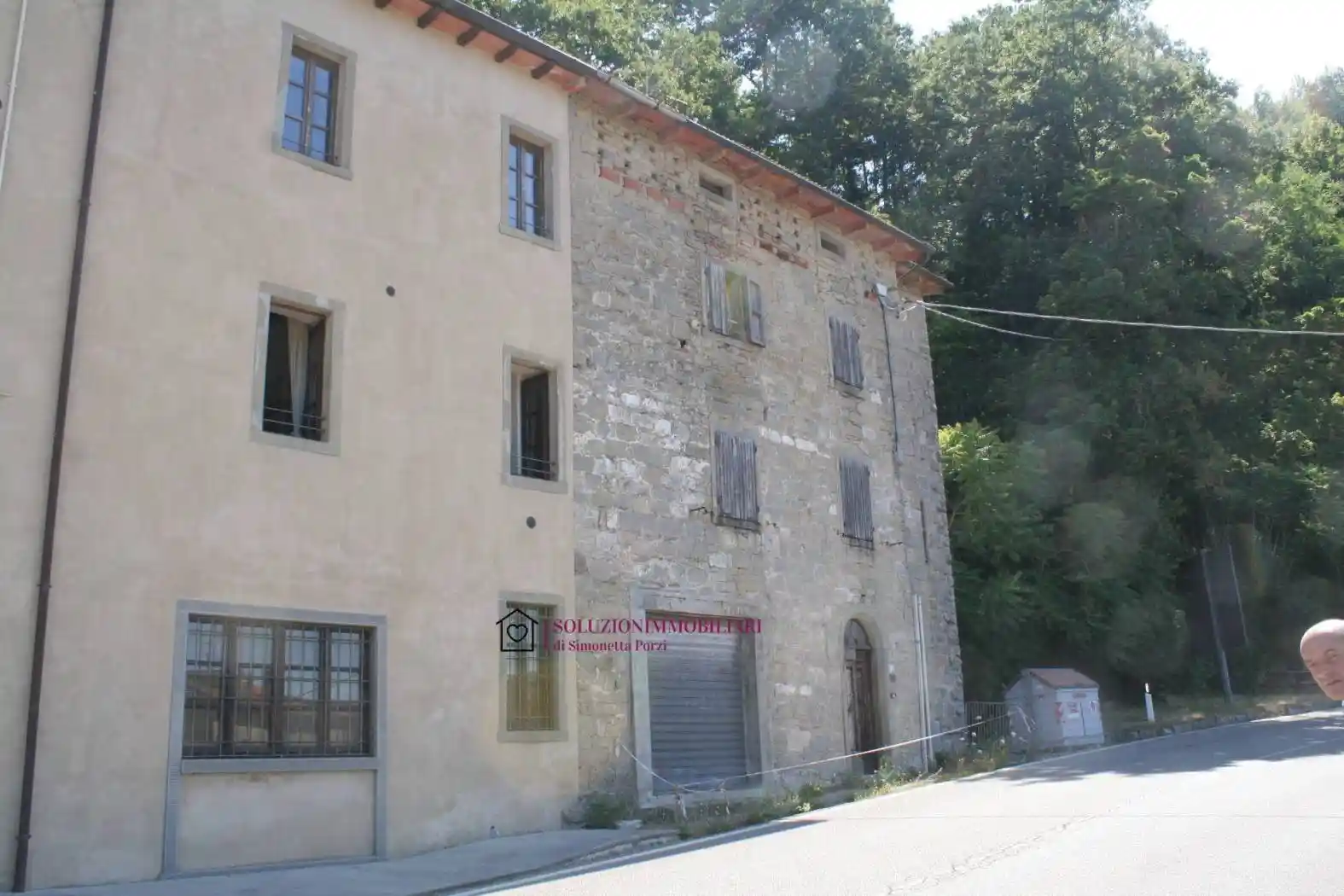 Rustico via San Francesco 45, Centro, Chiusi della Verna - foto 4