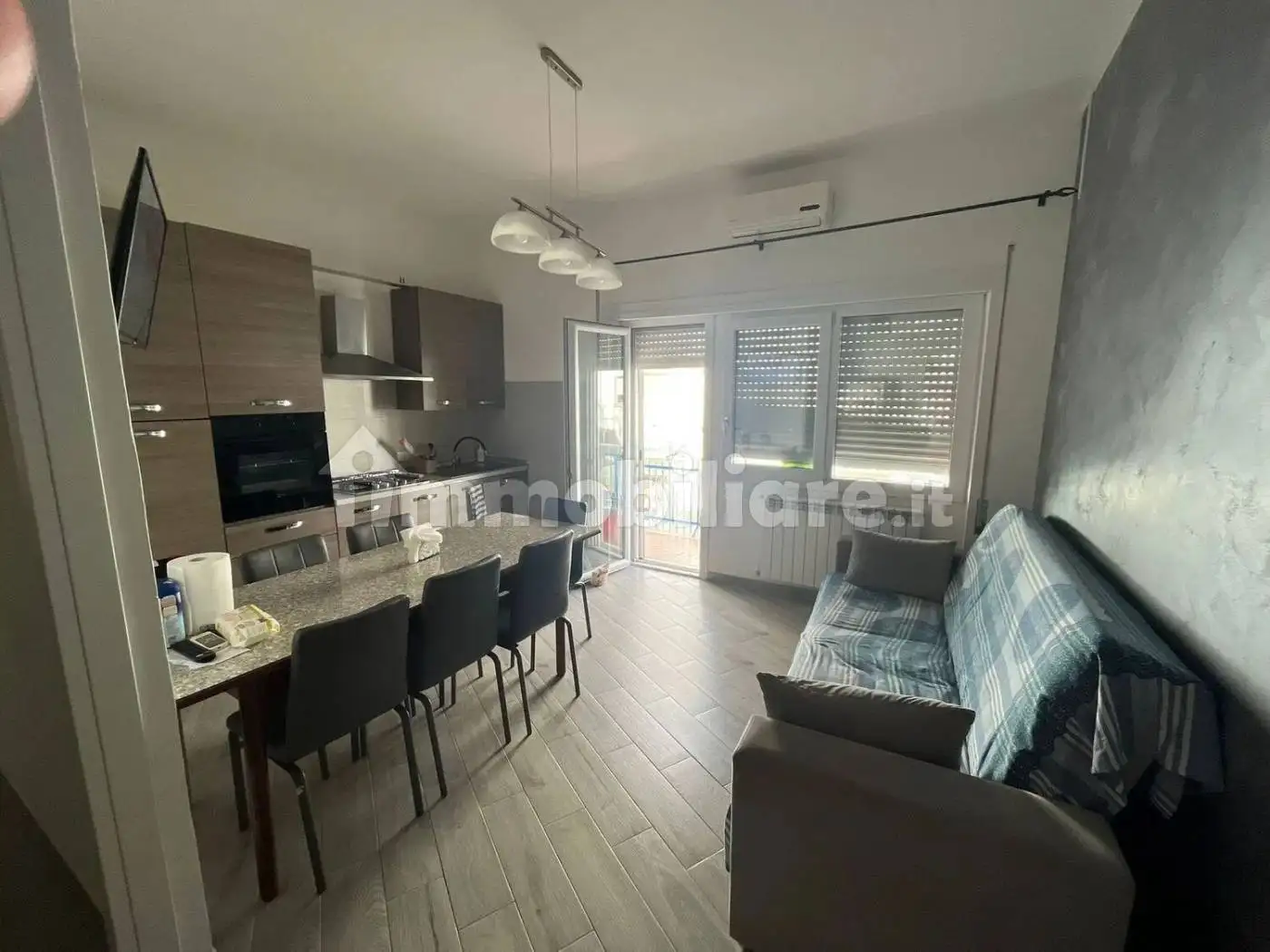 Appartamento in affitto a Terracina