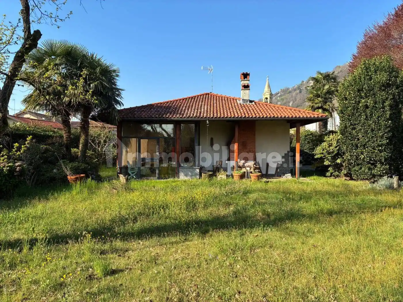 Villa in vendita a Lesa