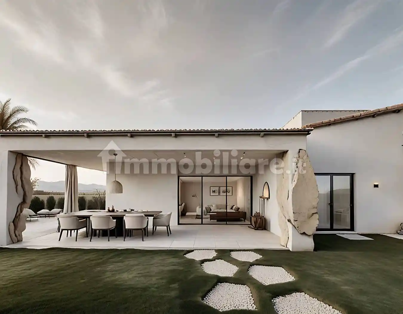 Villa unifamiliare via del Mirto San c., Mannazzu, Putzolu, Olbia - foto 3