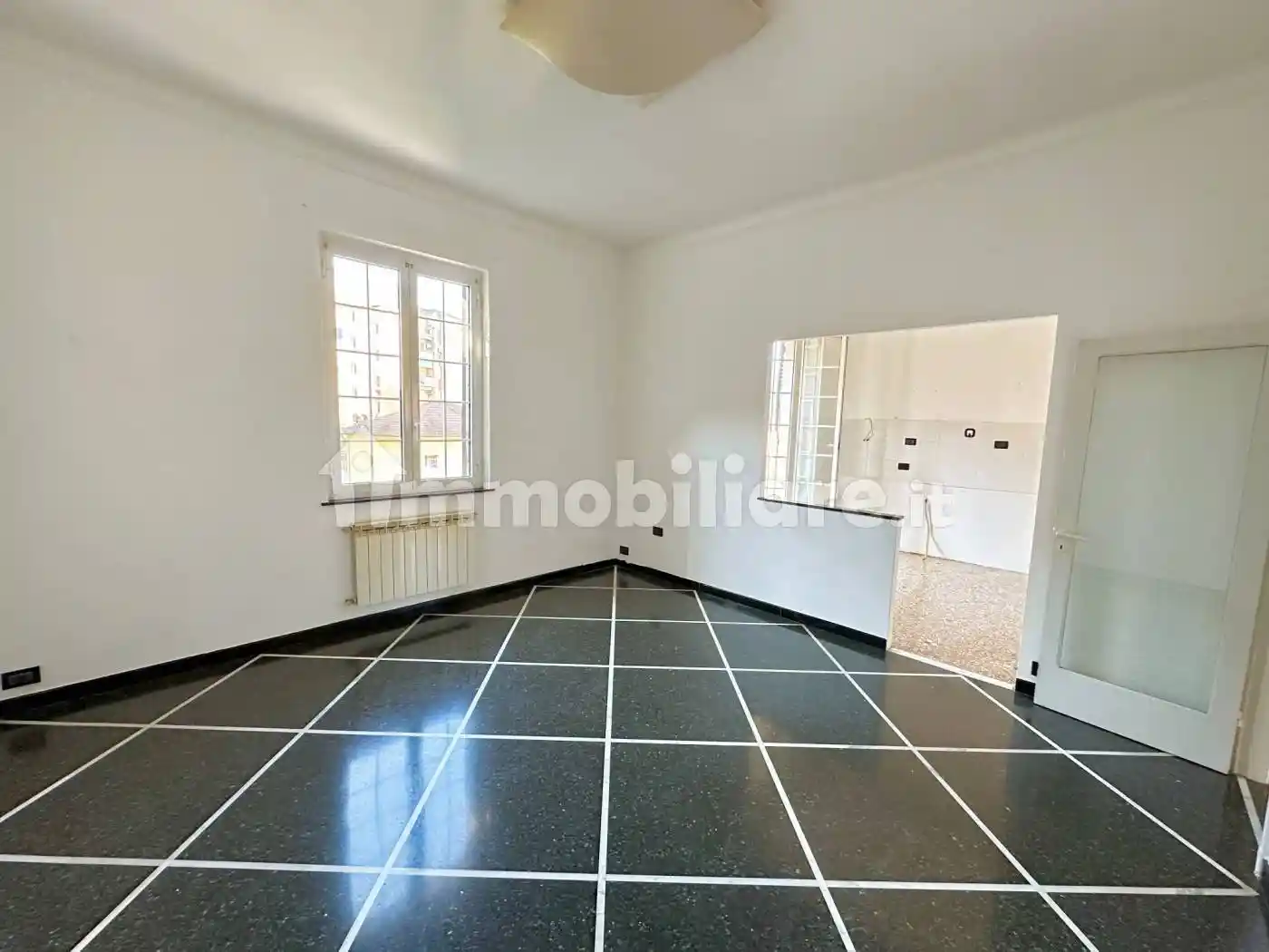 Appartamento in vendita a Genova