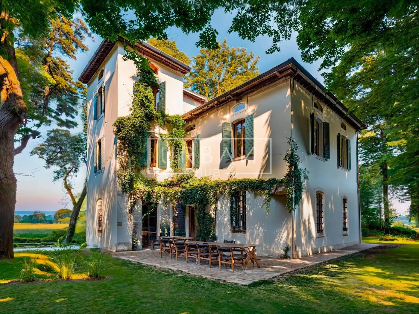 Villa in vendita a Forlimpopoli