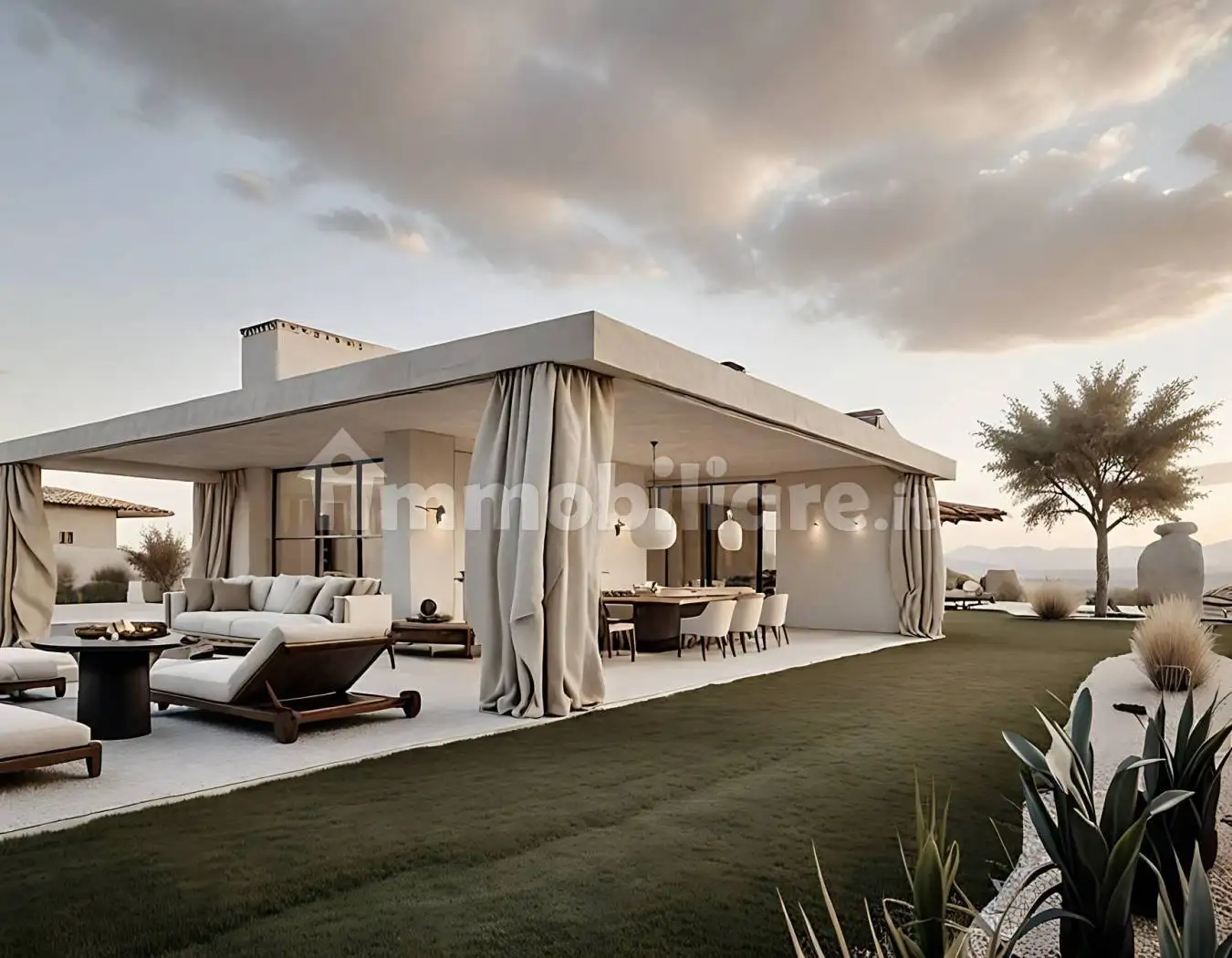 Villa in vendita a Olbia