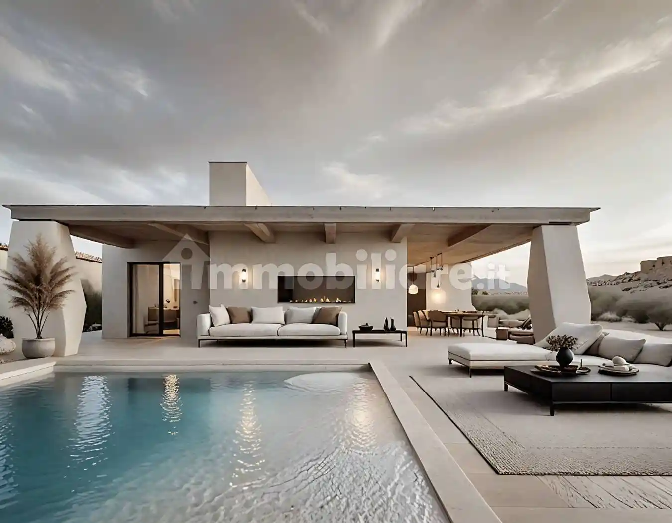 Villa unifamiliare via del Mirto  TELTI San c., Mannazzu, Putzolu, Olbia - foto 2