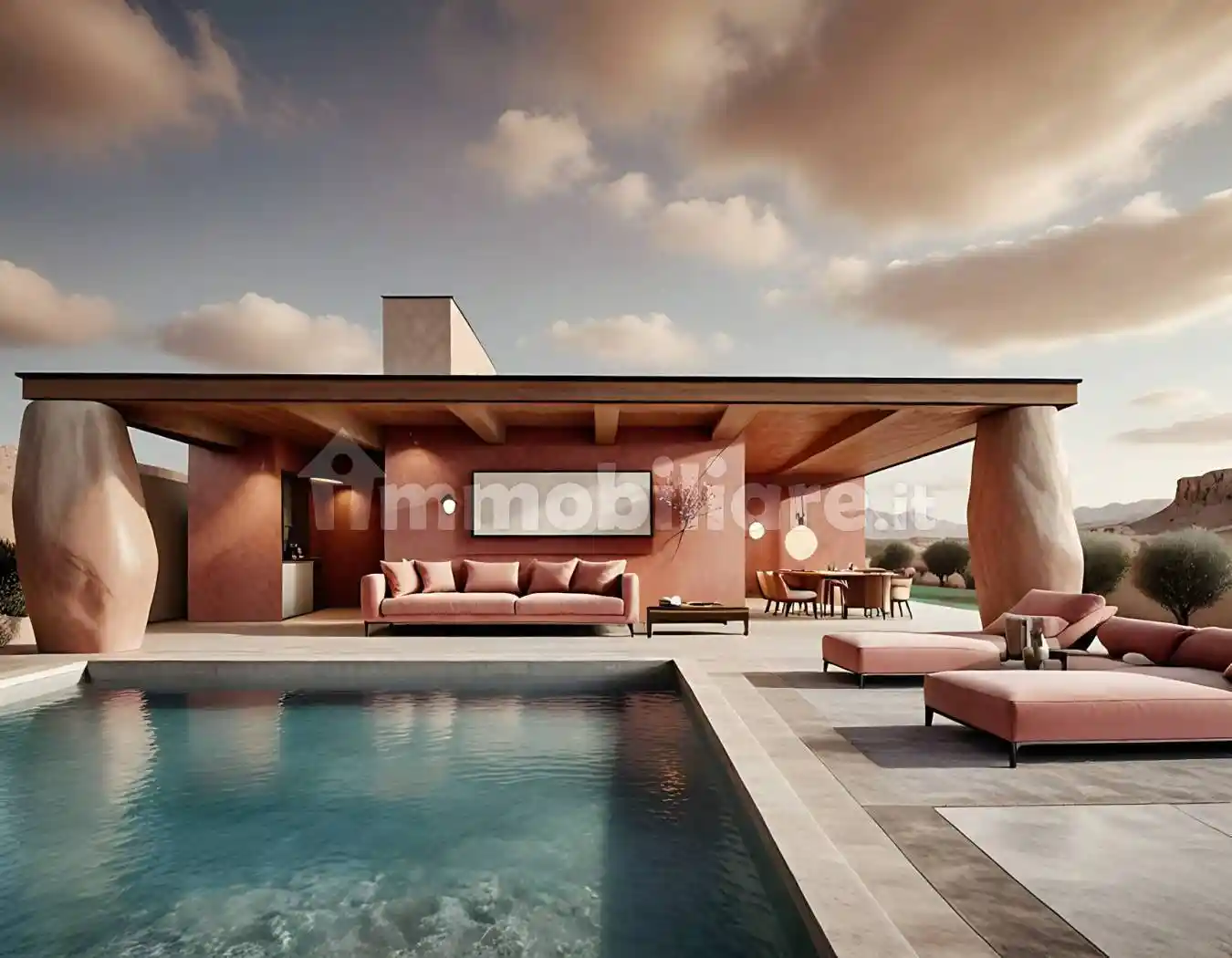 Villa unifamiliare via del Mirto  TELTI San c., Mannazzu, Putzolu, Olbia - foto 3