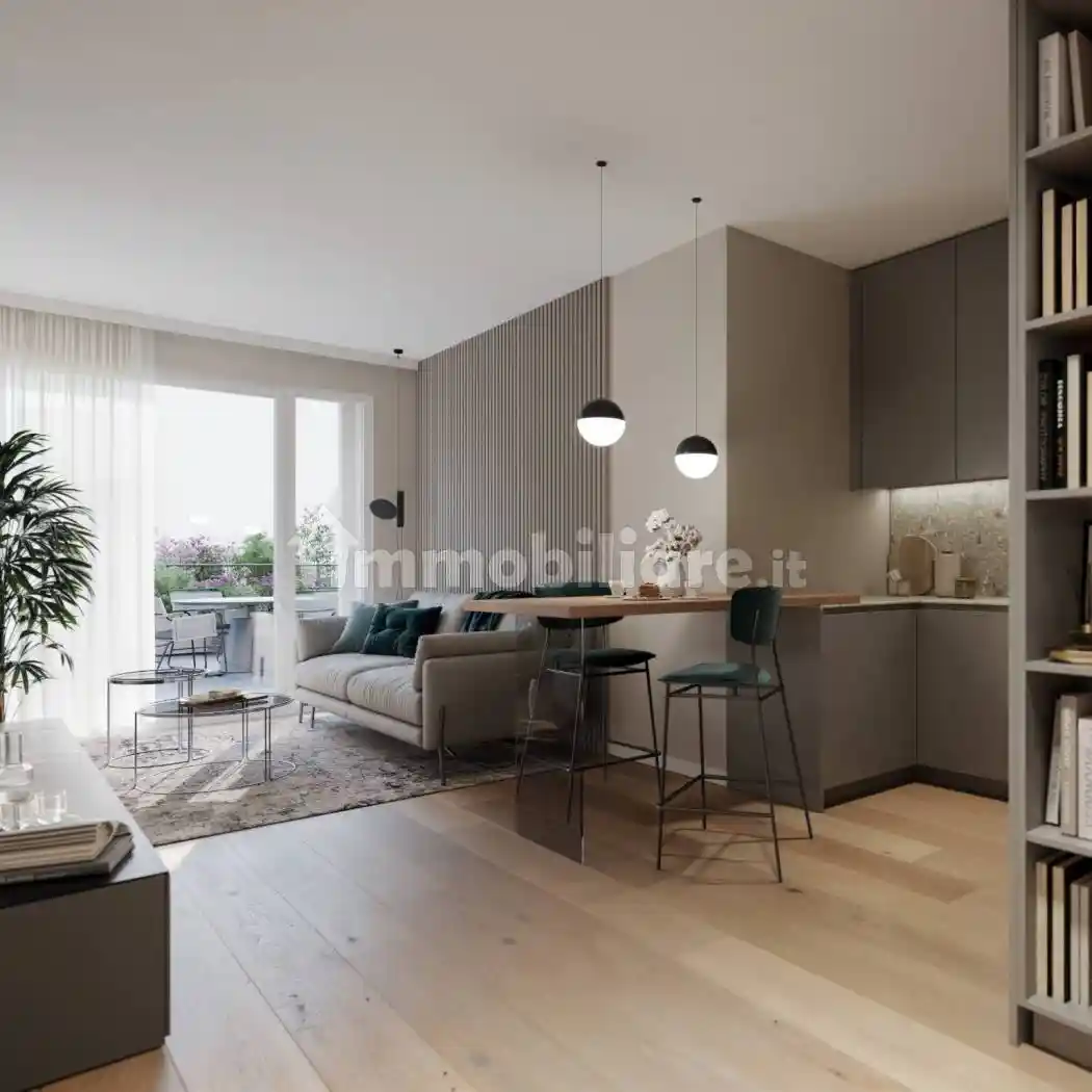 Bilocale via Paolo Bassi 9, Farini, Milano - foto 5