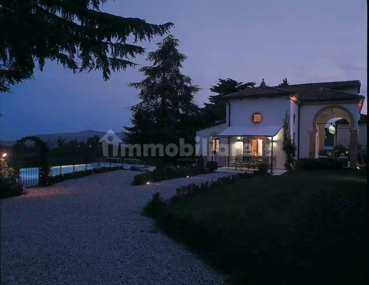 Villa unifamiliare viale 10 Giugno 225, Monte Berico, Vicenza - foto 4
