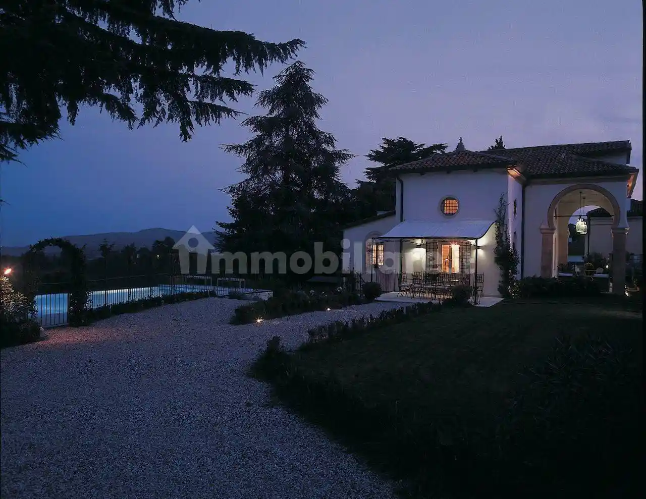 Villa unifamiliare viale 10 Giugno 225, Monte Berico, Vicenza - foto 2