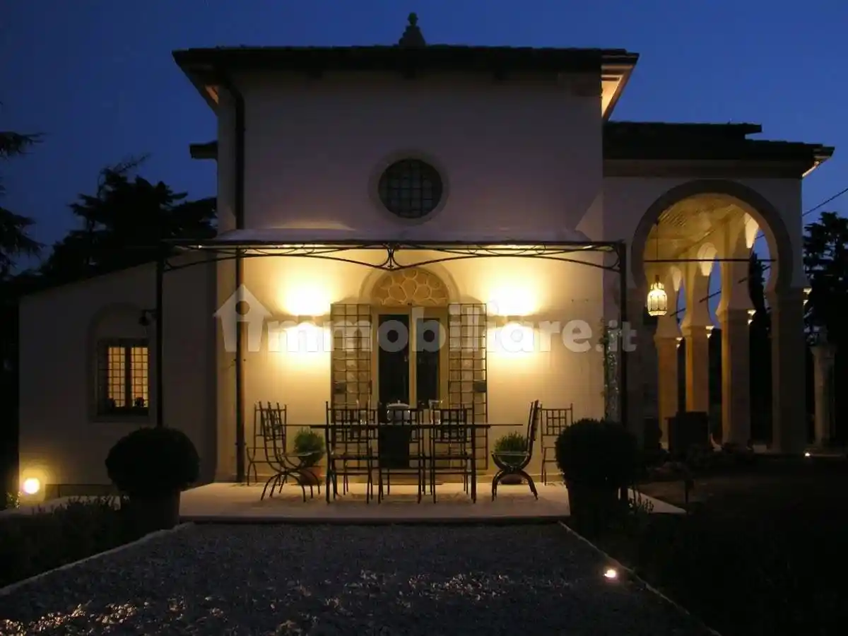 Villa unifamiliare viale 10 Giugno 225, Monte Berico, Vicenza - foto 4