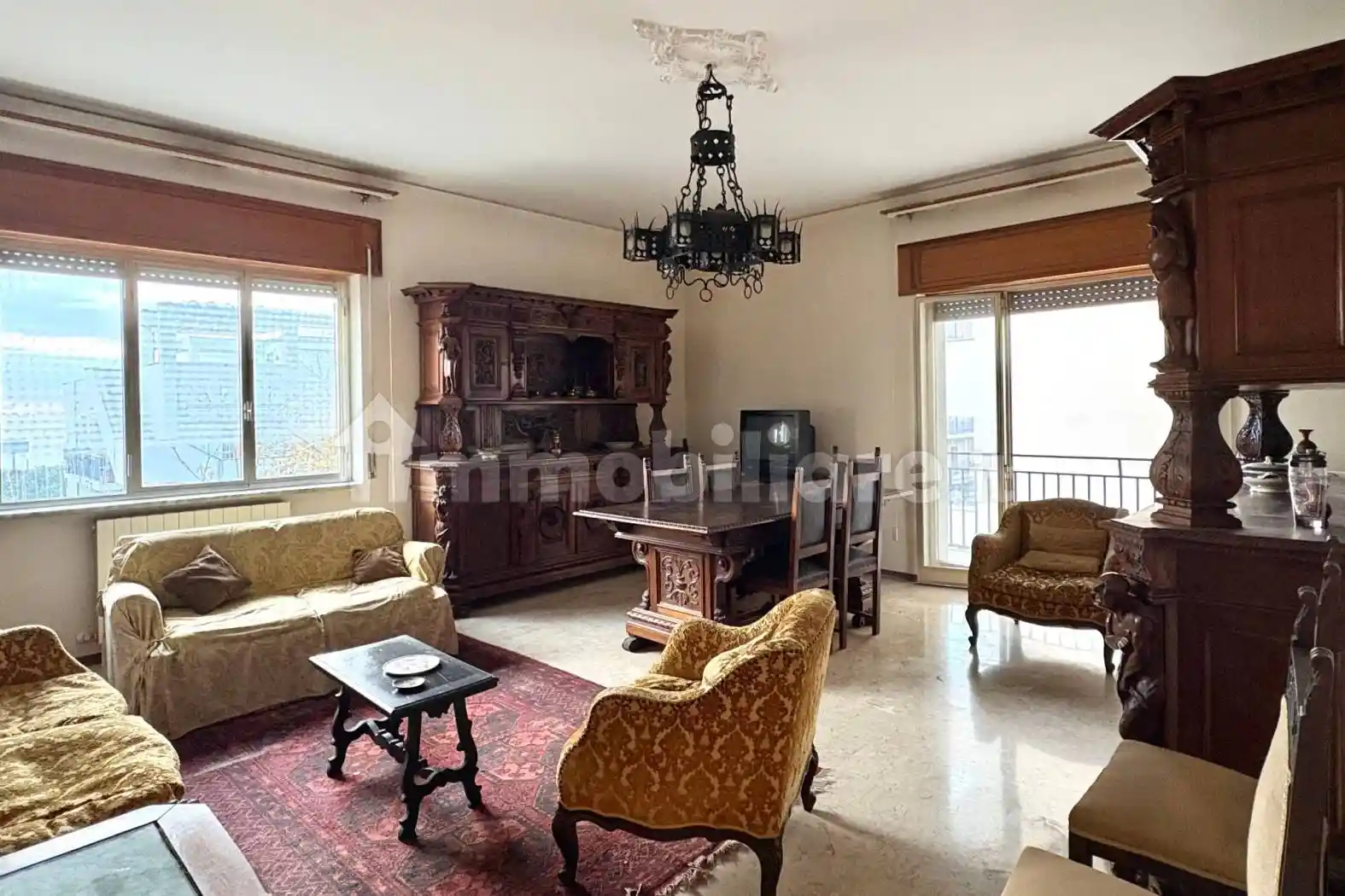 Quadrilocale buono stato, secondo piano, Centro, Paola - foto 2