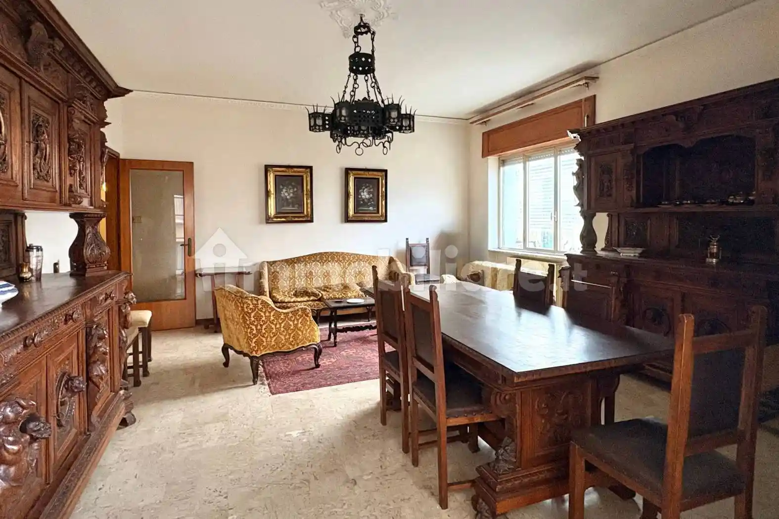 Quadrilocale buono stato, secondo piano, Centro, Paola - foto 5